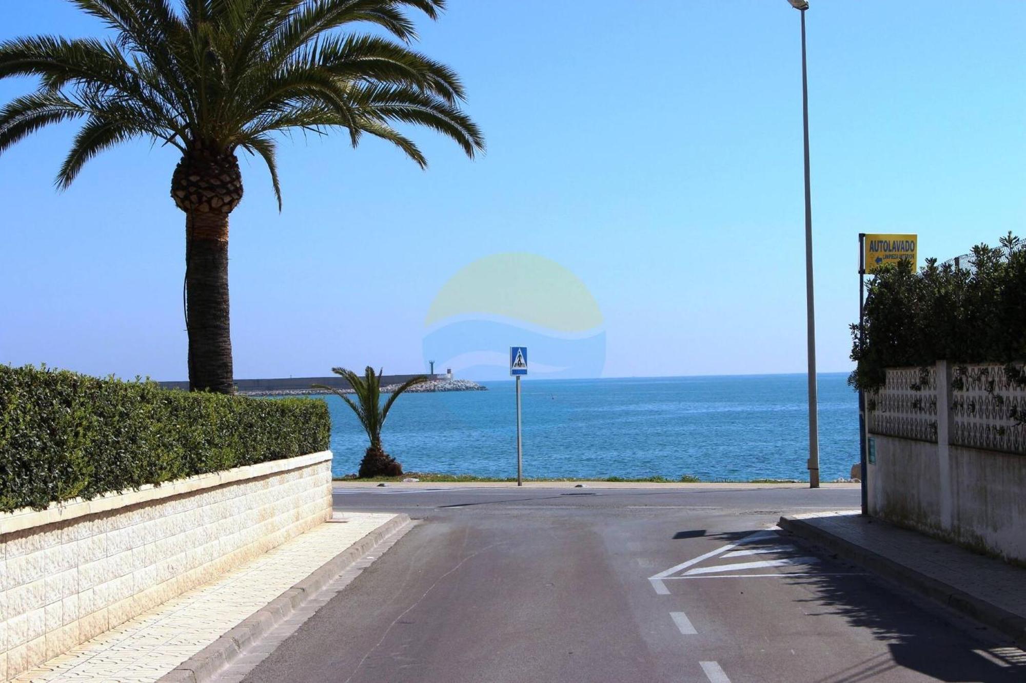 Vinaros - Casa En Vinaroz A Pocos Metros De La Playaヴィラ エクステリア 写真
