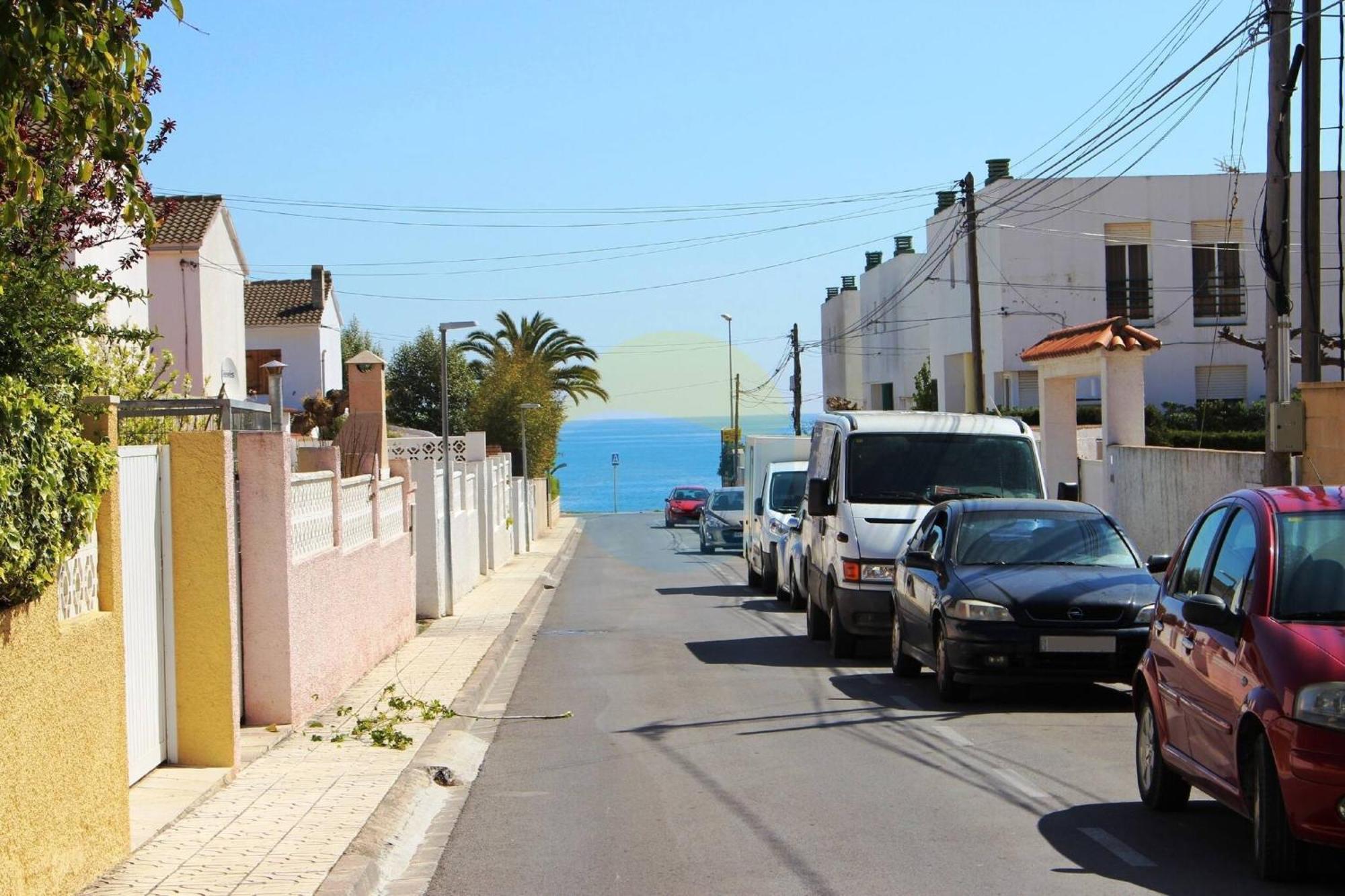 Vinaros - Casa En Vinaroz A Pocos Metros De La Playaヴィラ エクステリア 写真