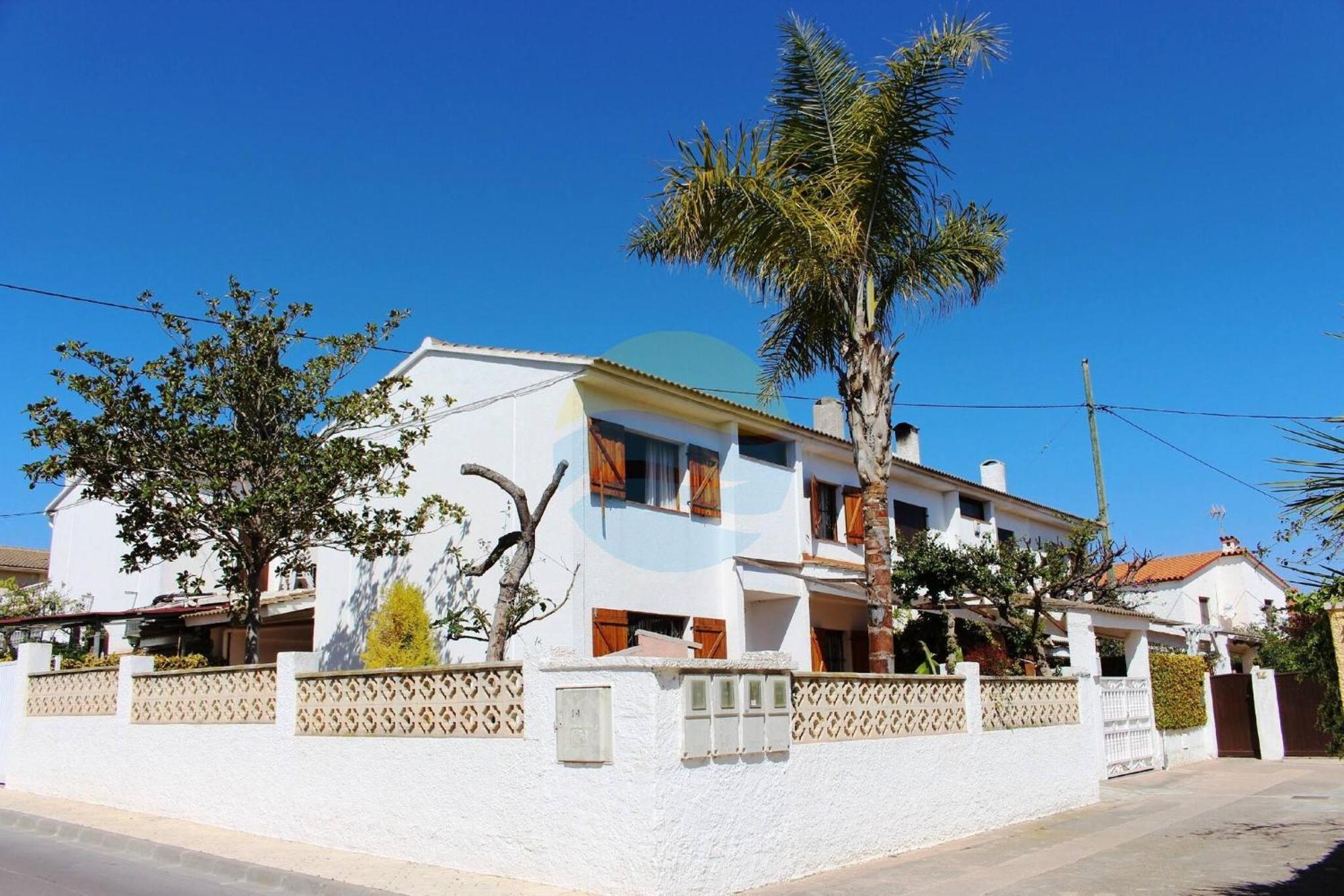 Vinaros - Casa En Vinaroz A Pocos Metros De La Playaヴィラ エクステリア 写真