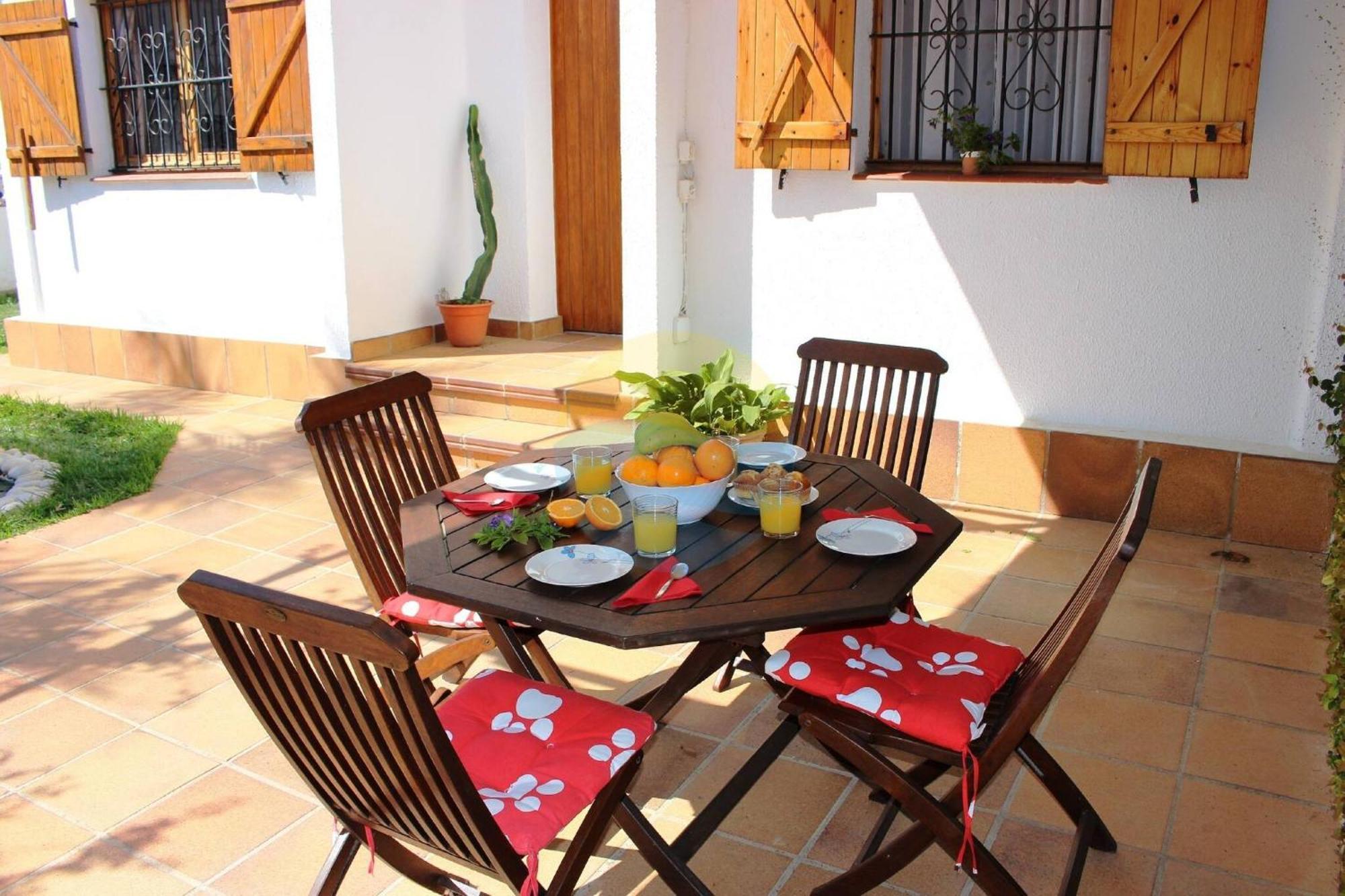 Vinaros - Casa En Vinaroz A Pocos Metros De La Playaヴィラ エクステリア 写真
