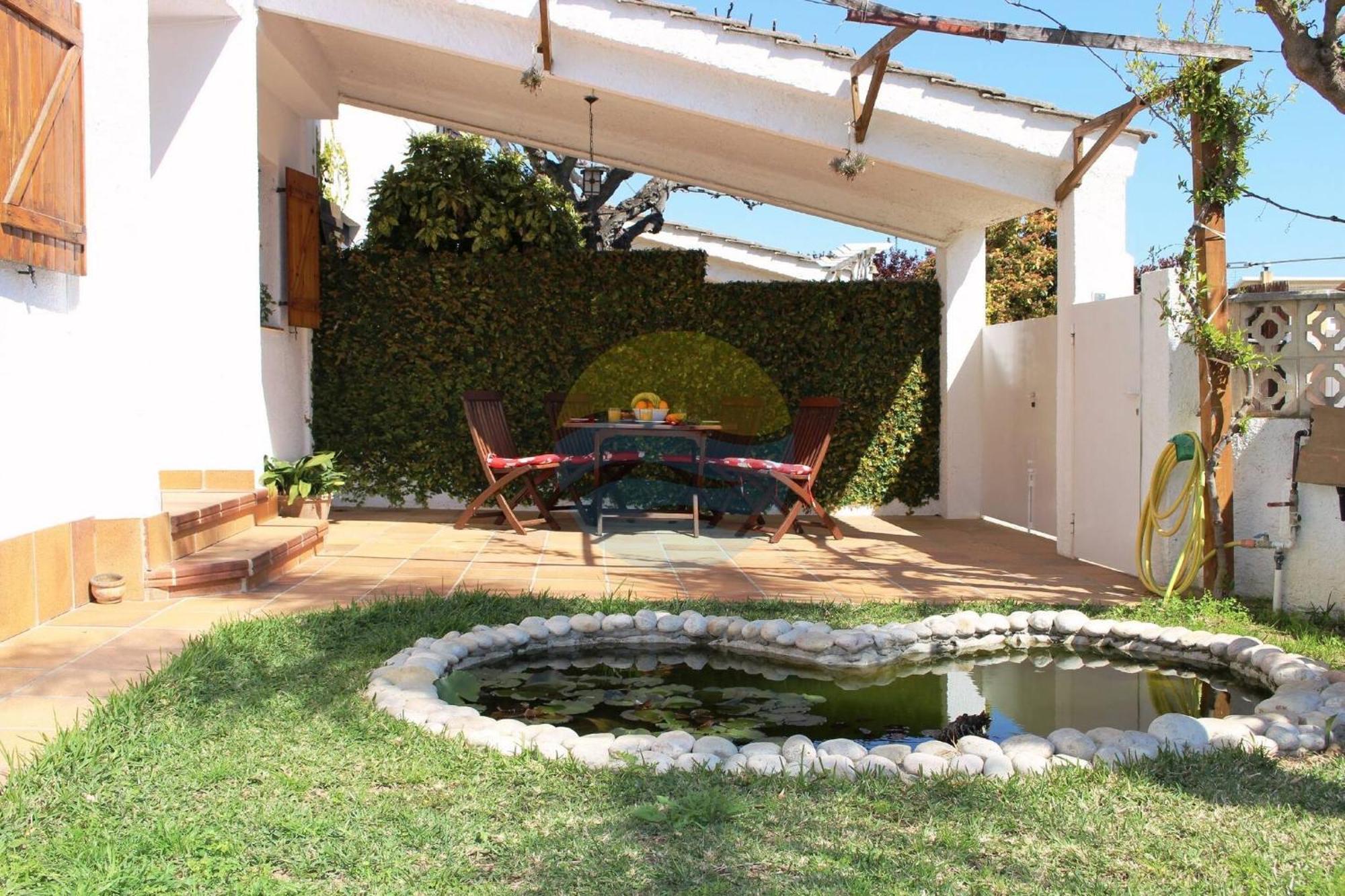 Vinaros - Casa En Vinaroz A Pocos Metros De La Playaヴィラ エクステリア 写真